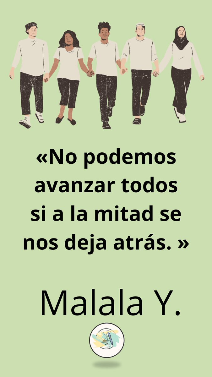 el_rincon_de_k's tweet image. 📢Buenos días, RINCONERAS ☕📢⤵️

[ NUEVO #PostBlog en un ratito ] 🔥

#igualdad #Malala #LYF15 #newpost #elrincondekeren #blog #blogger #martes #RT #iniciodesemana