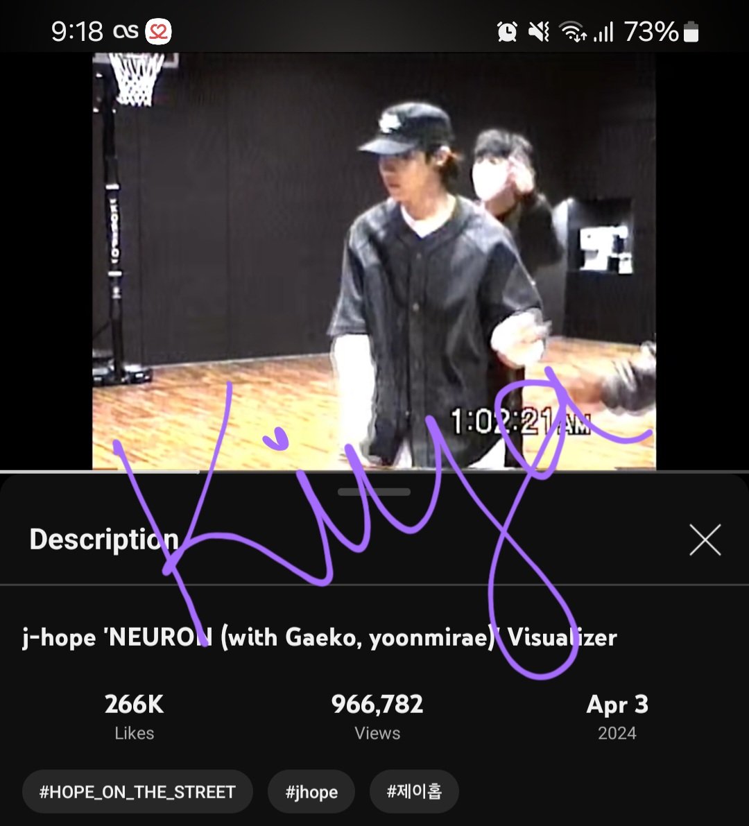 EternallyOTrue7's tweet image. Diversify platforms but please do not abandon YT! 💜
#ARMYonYouTube
#NeuronTo100MonYT
#BSTto1B