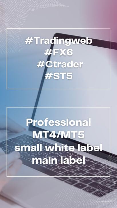 MT4_5_9527's tweet image. #MT5 old system old label 
#mainlabel transfer
Clean, no negative, 25,000 customers

🔰One-stop professional construction technology

TG:@MT5BTC
SKYPE: live:.cid.5edd1cb49598991c

#Tradingweb #FX6 #ST5

#WhiteLabel #ForeignExchange #Blockchain #DigitalCurrency #GrayLabel
