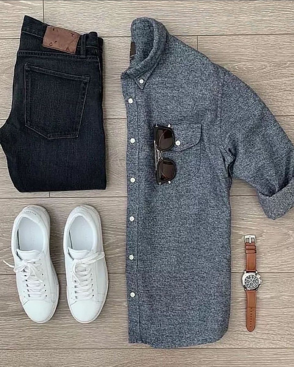 Casual outfit 🔥