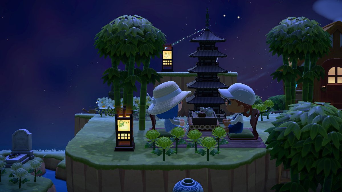 am_nesia___'s tweet photo. #동물의숲 #AnimalCrossing #ACNH #NintendoSwitch https://t.co/KxhUZybUnL