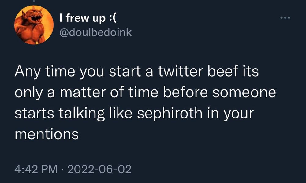 Gayest Tone tweet media