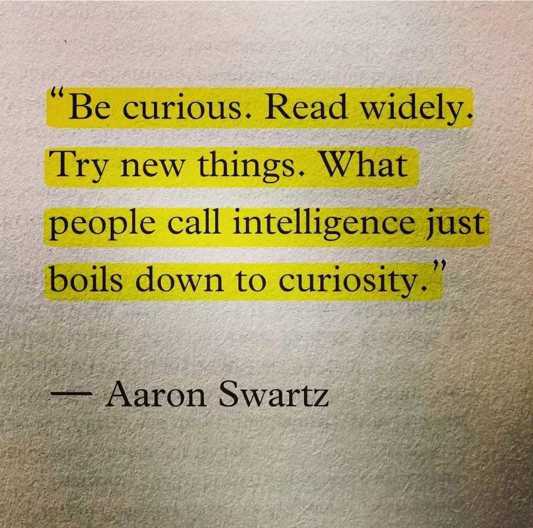 Where is that thing inside of you ???

Time to make it more apparent !!!

#ReadersBooksClub #BeCurious