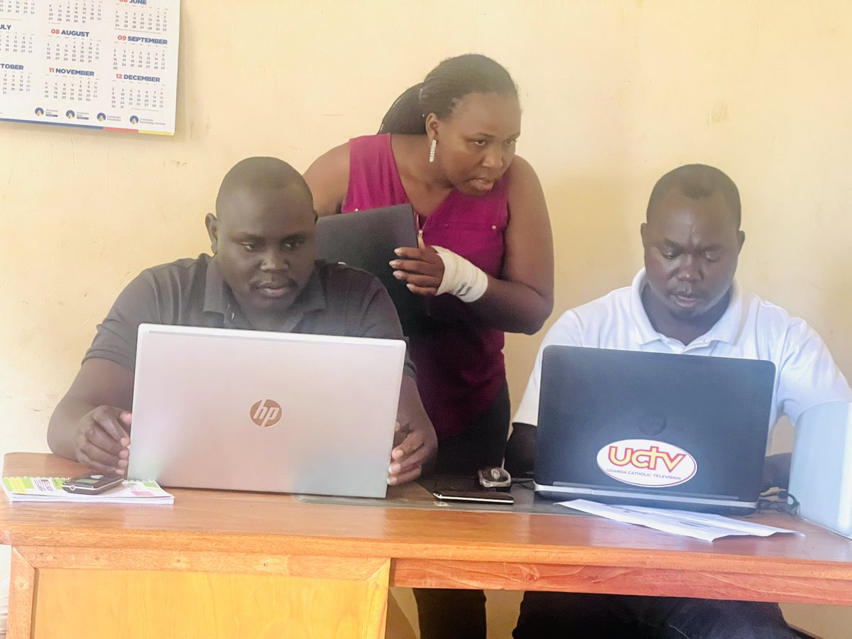 Gracycie Mazirwe tweet media