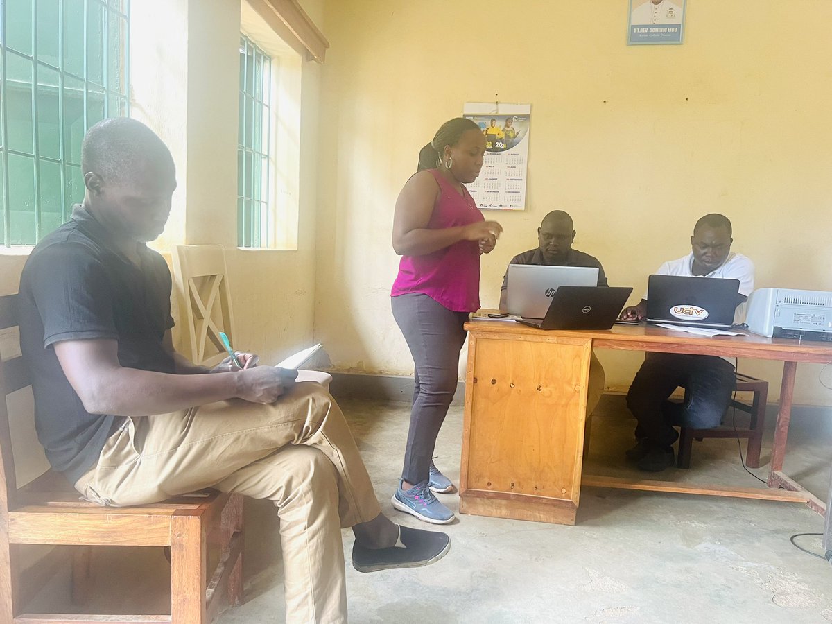 Gracycie Mazirwe tweet media