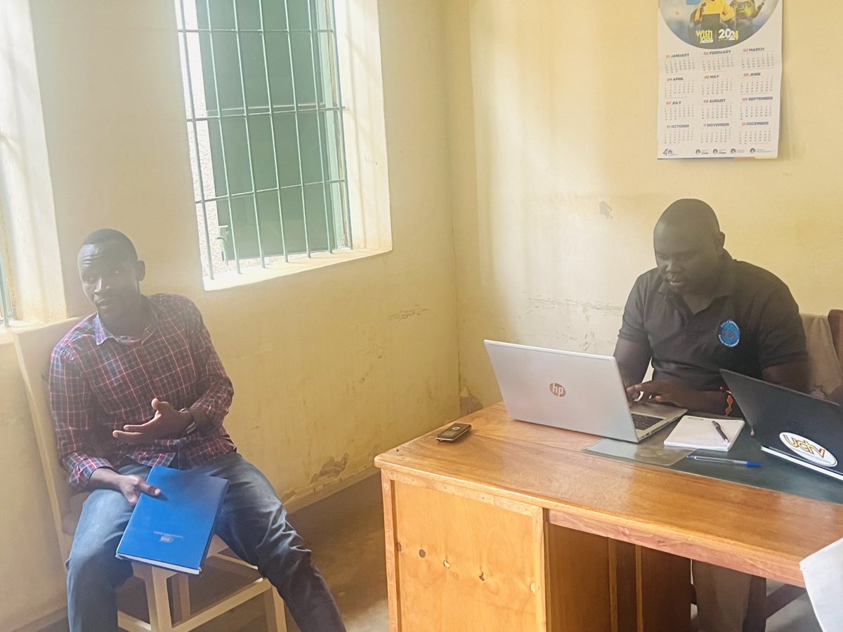 Gracycie Mazirwe tweet media