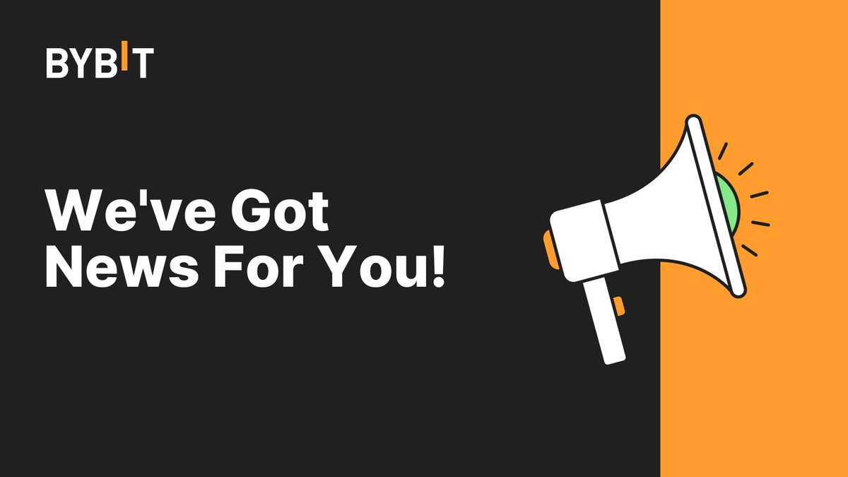 🥳 New assets unlocked on #BybitSpot: Margin Trading, Crypto Loans,  Flexible Savings, and Institution Loans! Get up to 10x leverage with your  Unified Trading Account 🌐 Learn more: https://t.co/l13SDLxz3r  #TheCryptoArk #BybitTrading