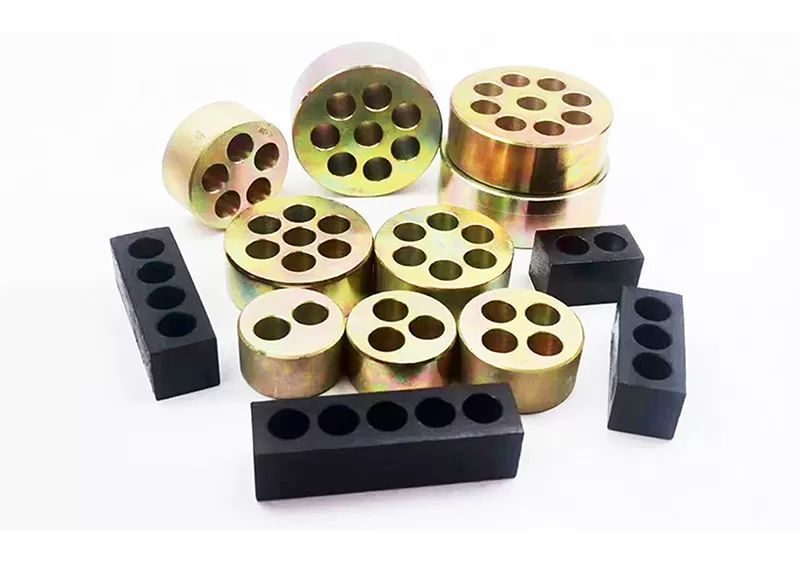 YuanxianM49282's tweet image. #Anchorage
Prestressed #AnchorageSystem is composed of stressing-end anchorage, dead-end anchorage, coupler, strand, duct, etc. It can be used in locking prestressed tendons with different diameters 3.0mm to 28.6mm.
#ConstructionMaterials #CorrosionResistance #Infrastructure