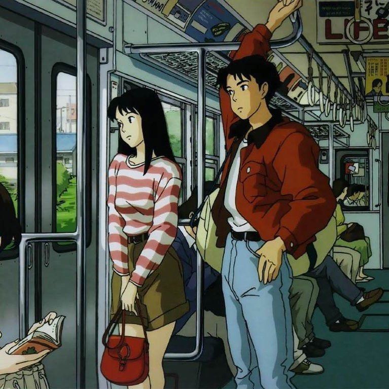 Anime Aesthetics tweet media