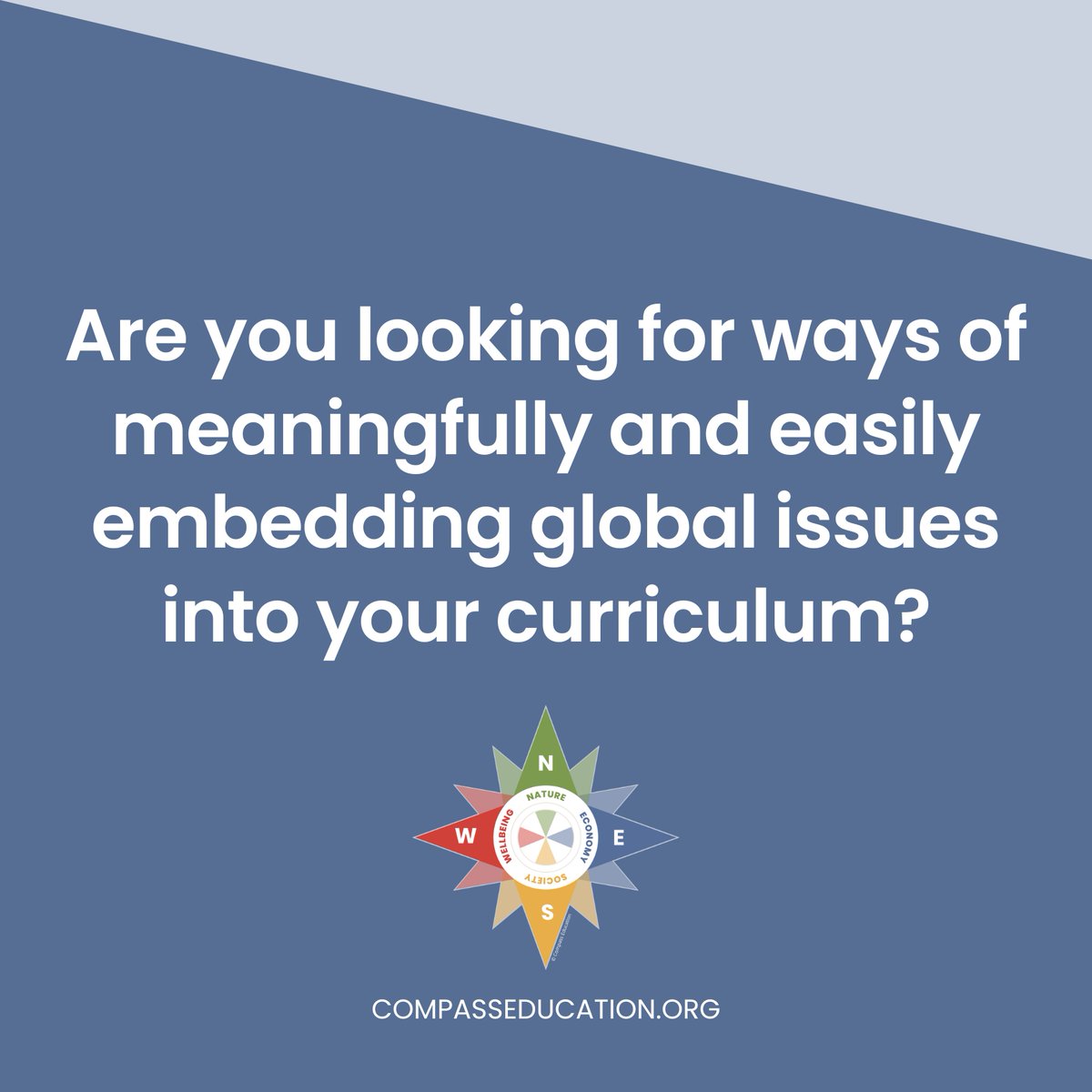 Compass Education promotes experiential learning pedagogy, supporting our educators to develop deep, contextualized learning opportunities for their students. To know about our offer in workshops and courses, check out our webpage compasseducation.org