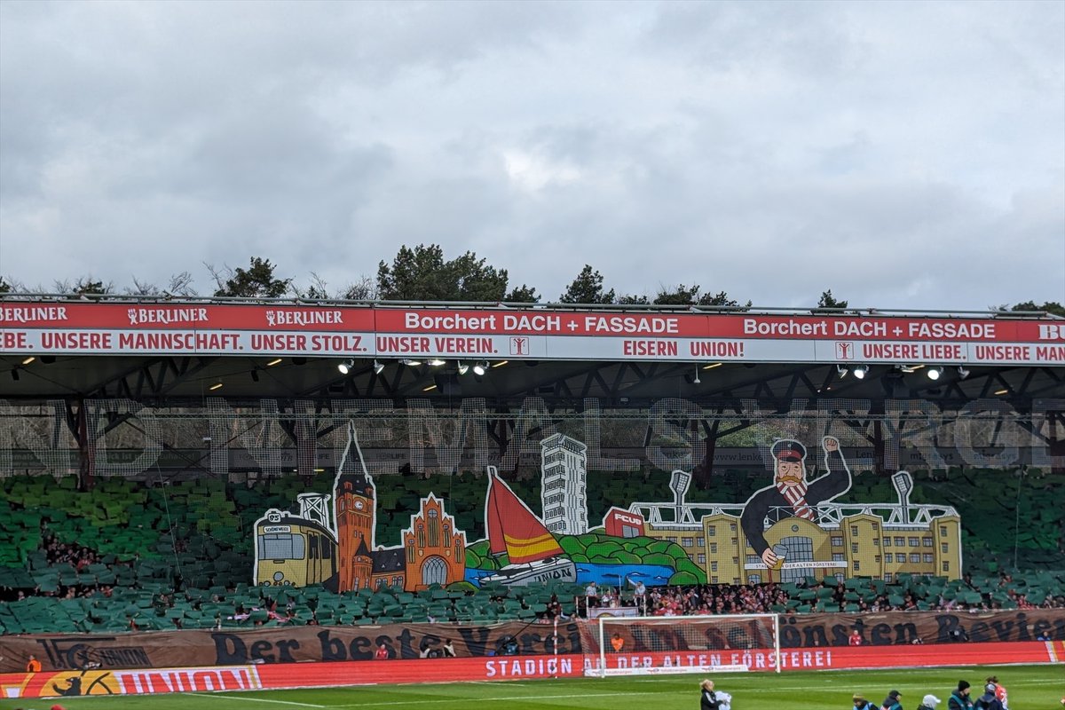 👇Match report🇩🇪👇
1.FC Union Berlin – SV Werder Bremen 16.03.2024

groundhoppers.net/1-fc-union-ber…

#groundhopping #ultras #fcu #football