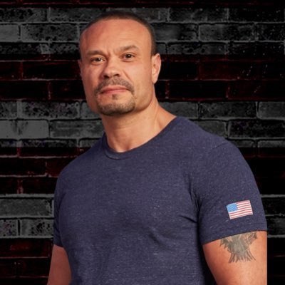 🔥Dan Bongino with the TRUTH that ALL Americans should know about Joe Biden: “If it’s not clear to you by now that Joe Briben is intentionally destroying America, then you’re living in a cocoon. From the border, to inflation, to the military, to national security, EVERYTHING he’s
