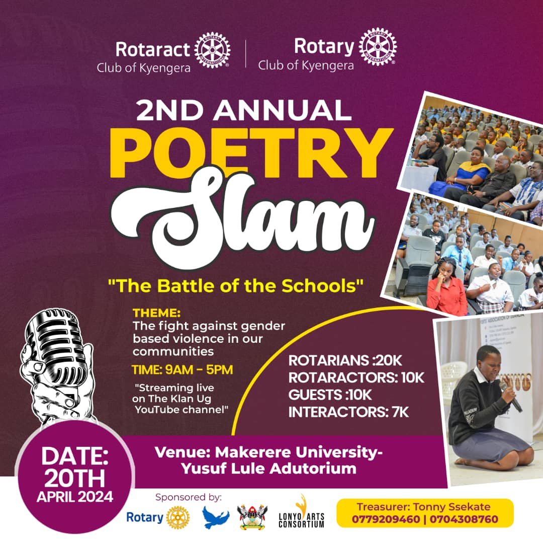 We're delighted to let you know that we shall be streaming the 2nd edition of the Rotary Poetry Slam live on our YouTube channel youtube.com/@theklanug?si=…