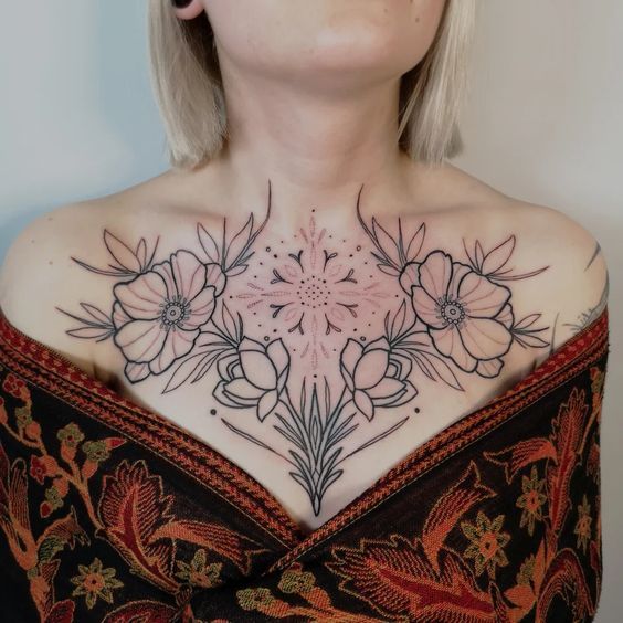 Elegant Flower Tattoo Inspirations
.
.
#FlowerTattoo #TattooIdeas #InkInspiration #FloralArt #BodyArt #TattooDesign #ElegantInk #TattooArt #FlowerLove #FloralInk