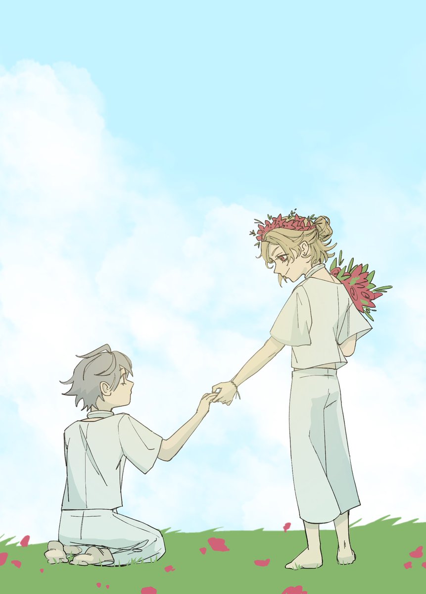 bz8112's tweet image. LISTEN… listen… alien stage au #haikaveh #ALNST