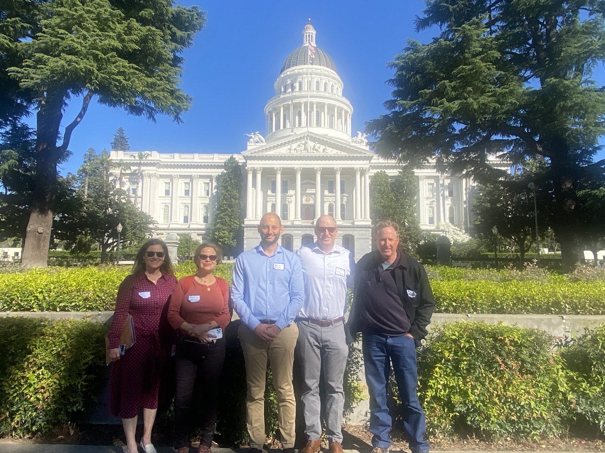 Marin wants more housing! - YIMBY lobby day