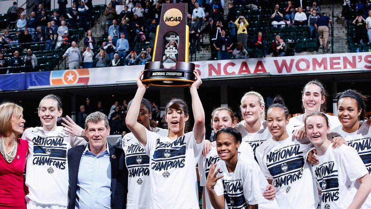 'For the last 30 years, UConn's been running college basketball.' — Dan Hurley UConn the last 30 years: 2024: Men's Champions 2023: Men's Champions 2016: Women's Champions 2015: Women's Champions 2014: Men's & Women's Champions 2013: Women's Champions 2011: Men's Champions…