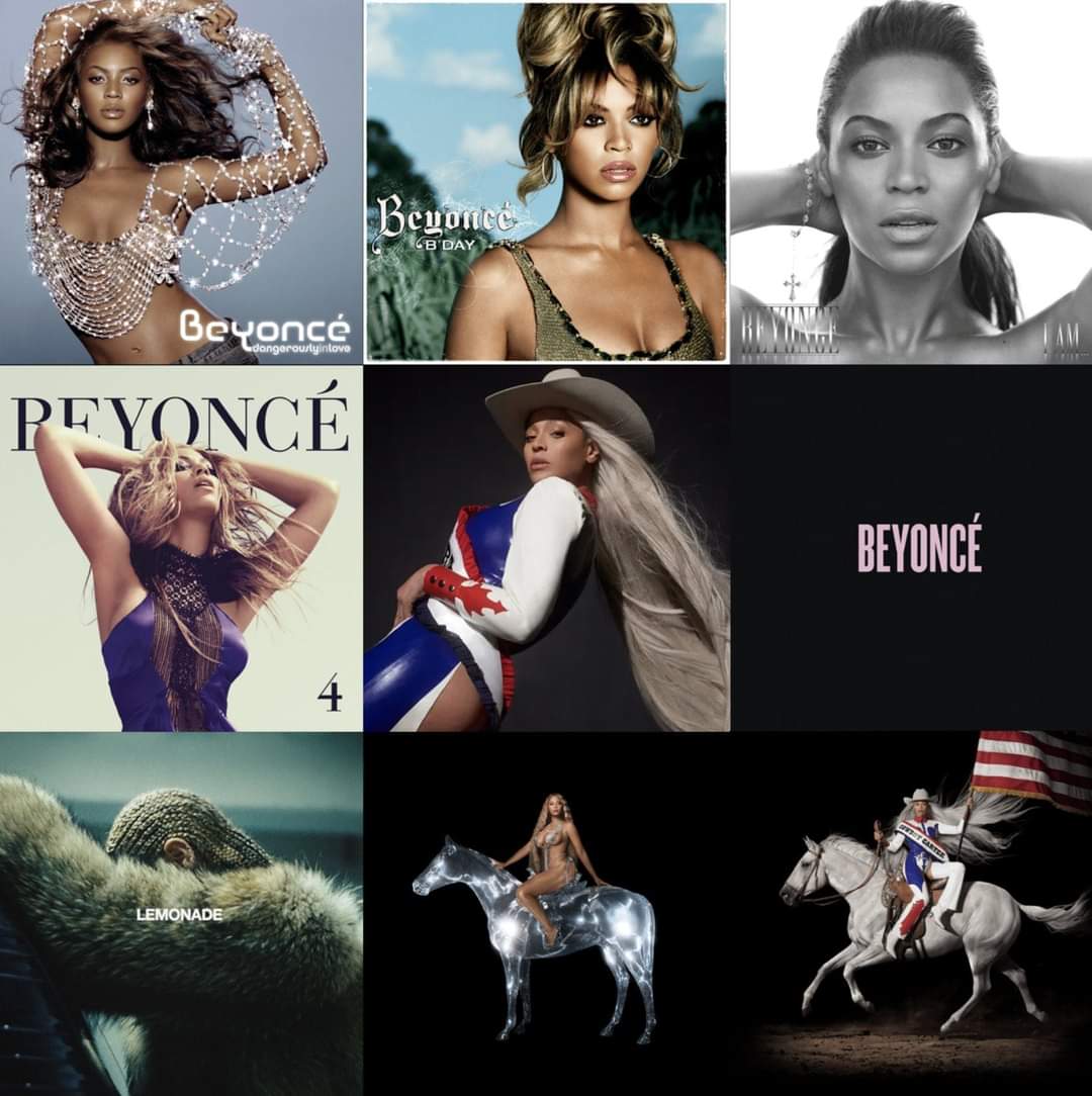 djib_side's tweet photo. Musique | Après les charts country, Beyoncé occupe la 1ère place du Billboard 200 à ses débuts.

Queen B 🐝 voit son 8ème album solo consécutif à débuter à la première place de l'emblatique charte musicale : Billboard 200. https://t.co/VvKMyhcWWM