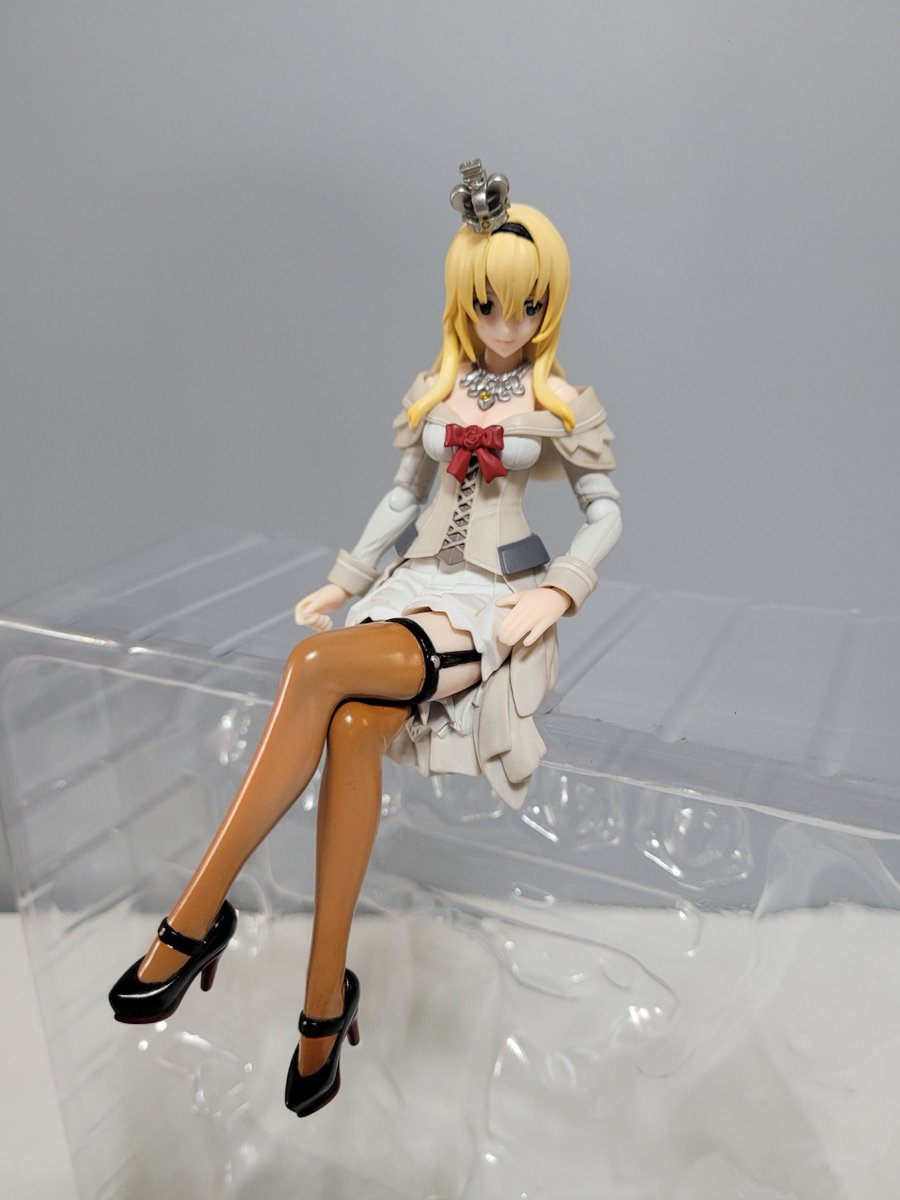 gauri0918's tweet image. Max Factoryで発売されたfigmaのリペインティング実施~!
#max_factory #figma #リペインティング