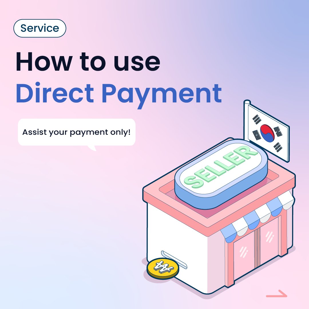 Having hard time with transfers to Korean online shops/banks?

Check Paysable Direct Payment service guide and deal with it!

Visit Paysable website and try 24/7 service.❤️
⬇️Continue to comments⬇️
.
.
#Paysableservice #DirectPayment #koreawarehouse #koreapurchase…