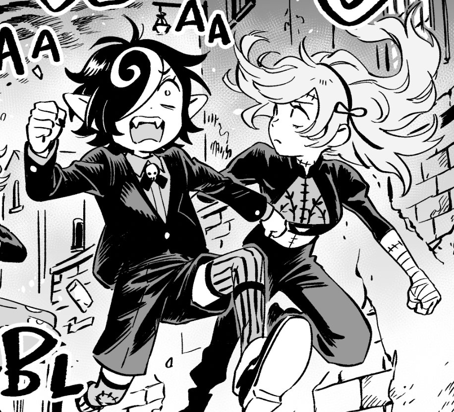 #DEVILSCANDYCOMIC UPDATE 04/08/24: CH17 • P22 --------------------- DEVILSCANDYCOMIC.COM --------------------- CH17 start: devilscandycomic.com/comic/ch17p00 #hiveworks