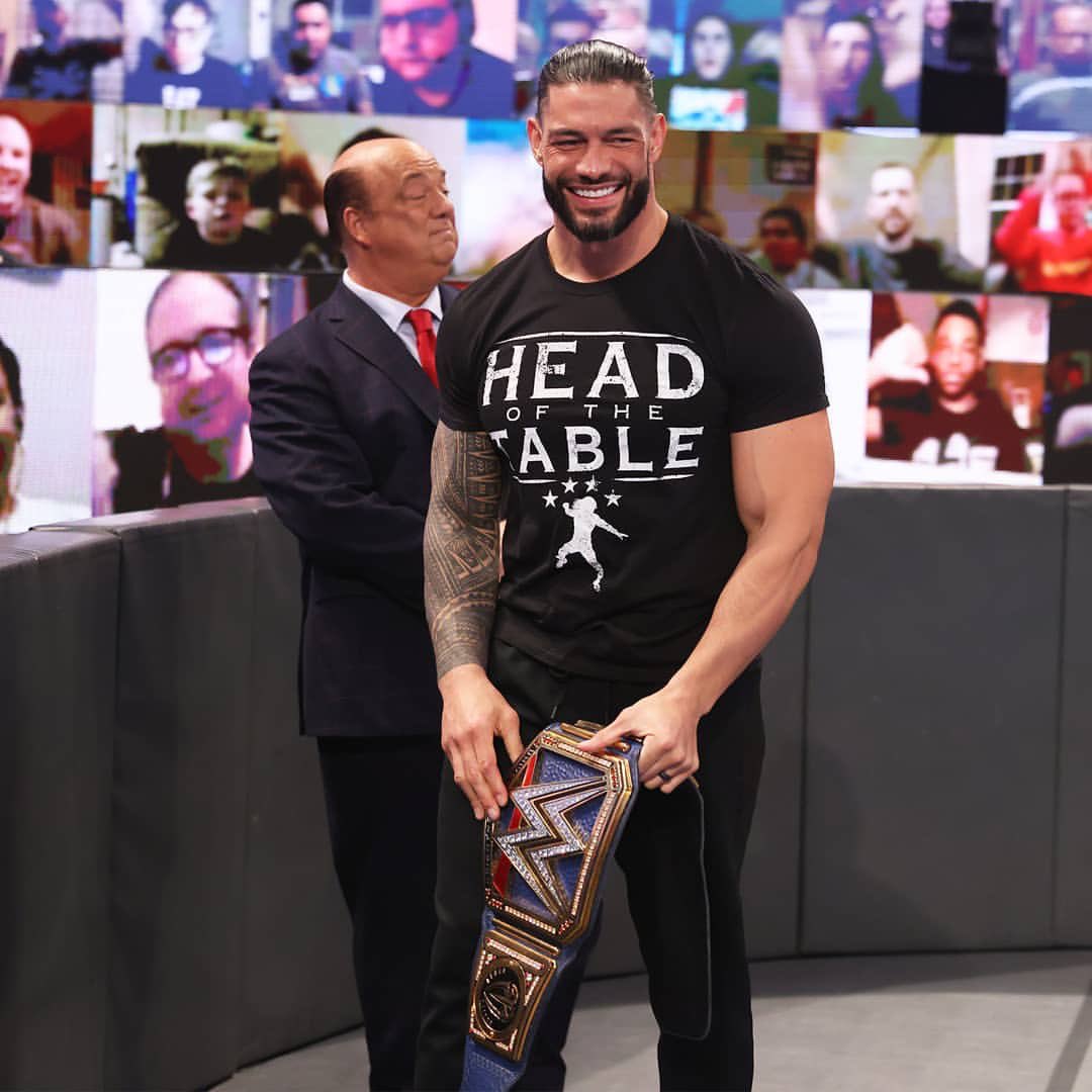 luireigns's tweet image. Roman Reigns, The Rock and Seth Rollins will be away from television for a while.

Today's RAW after The Rock showed up got boring.

WWE shows are about to get boring. Cody Rhodes will need to show something if he wants to be a real star.

That's what Roman Reigns did in the
