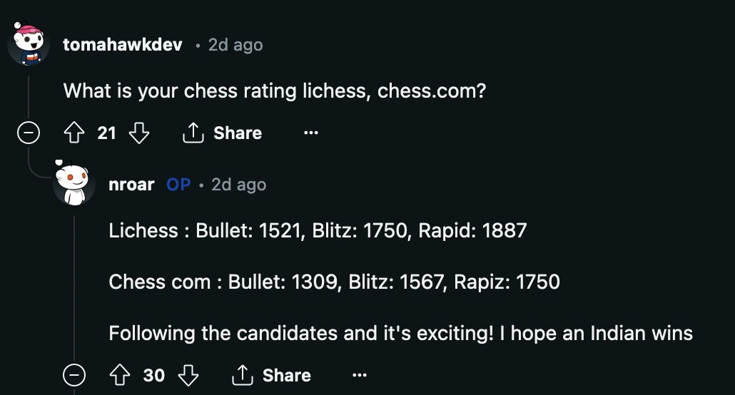 We got @nishantmodak to do an AMA with @Reddit @devsinindia (r/developersIndia) Discussed all things SRE, monitoring et al. Oh, and... chess 😍