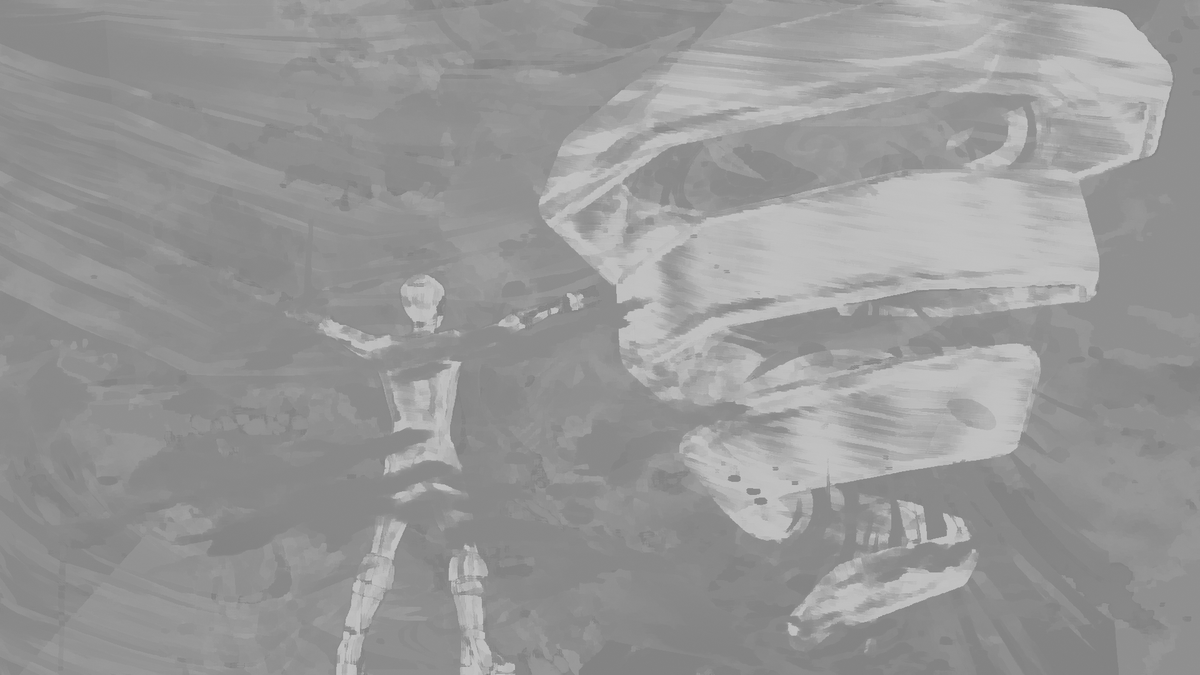 SagravesBrandon's tweet image. The #Artstudy continues. #proceduralshader works on objs and images. 2 #nodes with some math,Works based on the lighting. It partners well with #lineart and Freestyle.  Wanted to build a set up that was easier to use. blending in the compositor for a #watercolor look. 
#3dart