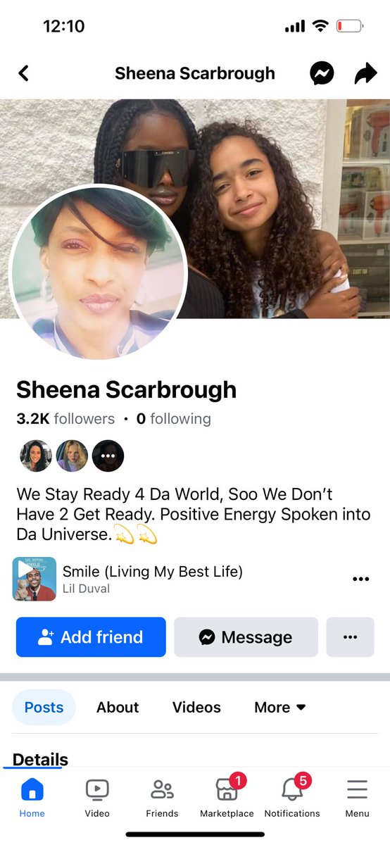 y00ngiache's tweet photo. 2 years ago, Joniah Walker, a black woman who worked the same job as Sade also went missing. These are hate crimes being taken and not RANDOM. If you know anything, PLEASE CONTACT MY FAMILY OR THE MILWAUKEE POLICE! #JUSTICEFORSADEROBINSON 

https://t.co/DJiGja59ju https://t.co/MBOTclOZlV