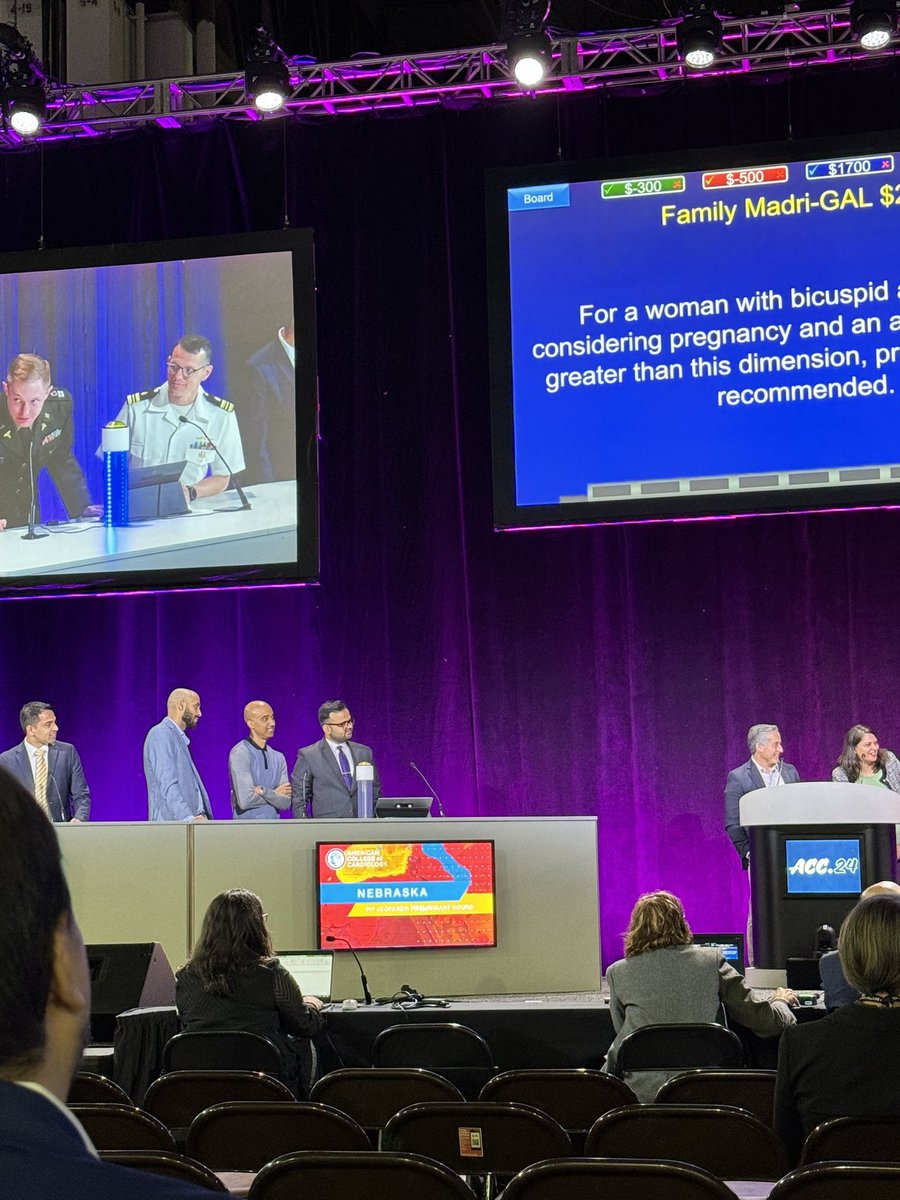Sai Vikram Alampoondi Venkataramanan (@saialampoondi) on Twitter photo Honored to have represented <a href="/nebraskacardio/">Nebraska Cardiology</a> for FIT jeopardy at #ACC2024 . The fun of learning while competing is unparalleled. Nebraska will come back stronger next year! Thank you <a href="/wilzawall/">Wilson Lam</a> <a href="/SaurabhSDani/">Saurabh S Dani, MD, MSc</a> <a href="/ACCinTouch/">American College of Cardiology</a> the opportunity! Honored to have represented <a href="/nebraskacardio/">Nebraska Cardiology</a> for FIT jeopardy at #ACC2024 . The fun of learning while competing is unparalleled. Nebraska will come back stronger next year! Thank you <a href="/wilzawall/">Wilson Lam</a> <a href="/SaurabhSDani/">Saurabh S Dani, MD, MSc</a> <a href="/ACCinTouch/">American College of Cardiology</a> the opportunity!
