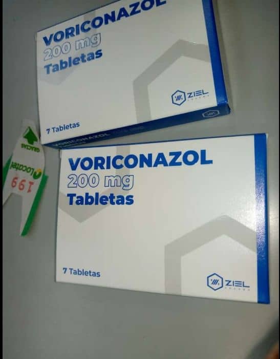 #ServicioPúblico El joven Andrés Matamoros Romero (px. Tuberculosis) requiere con urgencia en #Donación:
VORICONAZOL 200mg
#Caracas. Su tto. es por 3 meses y sólo consiguió 1 mes y medio. Difusión, por favor 🙏🏻❤️🔁 #Hilo