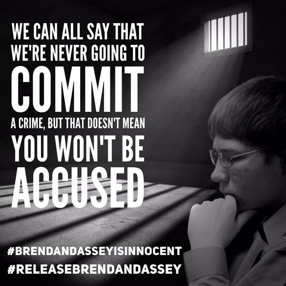 Dear Residents of WI: Ask your @GovEvers why is he okay with sending innocent kids to prison for life? Why does he not want to protect kids? Why does he ignore #BrendanDassey's cries for help? Ask him would he care if it was his son?