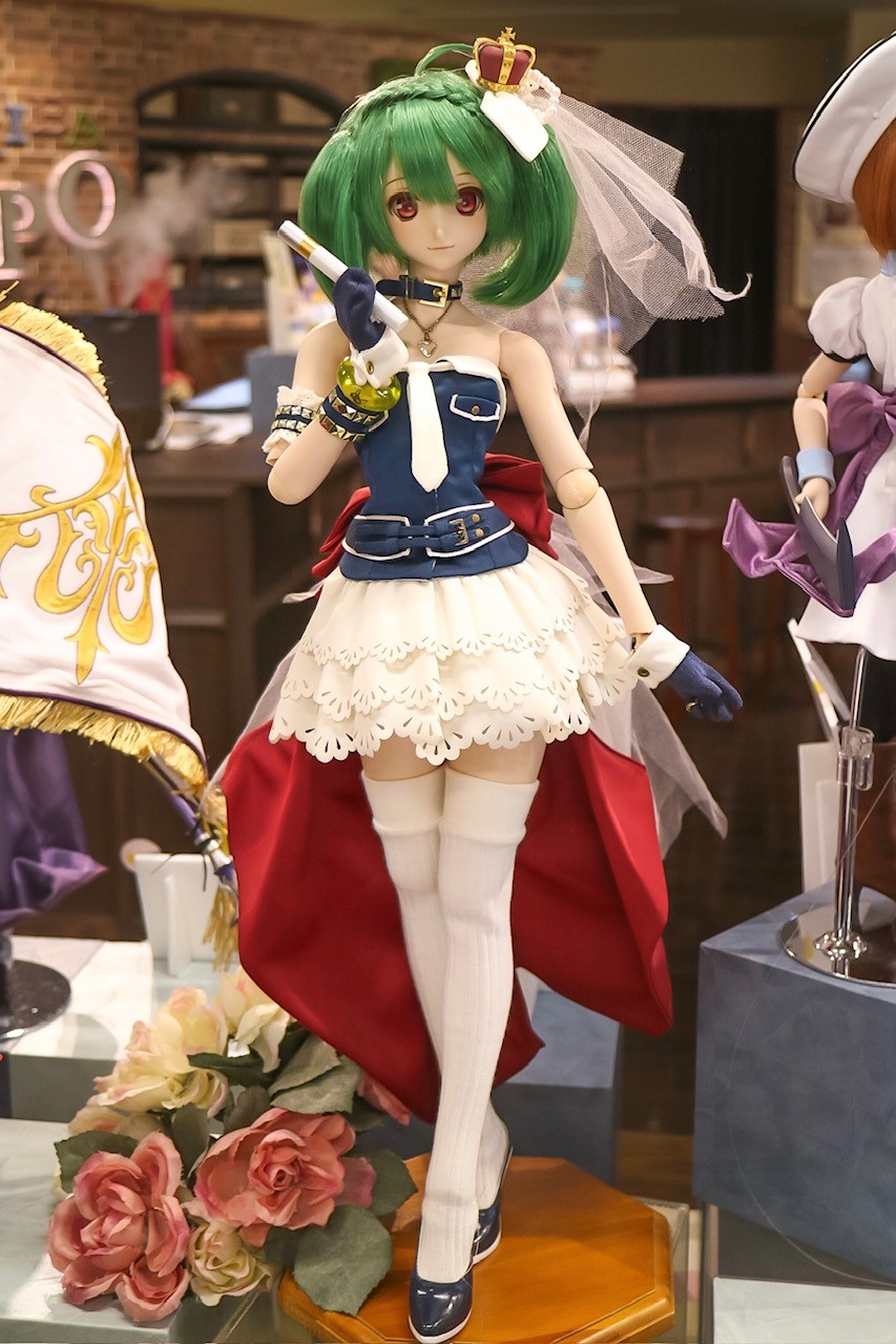 ボークス ドール企画室 DD担当 on X: ボークス ドール企画室 DD担当 on X: