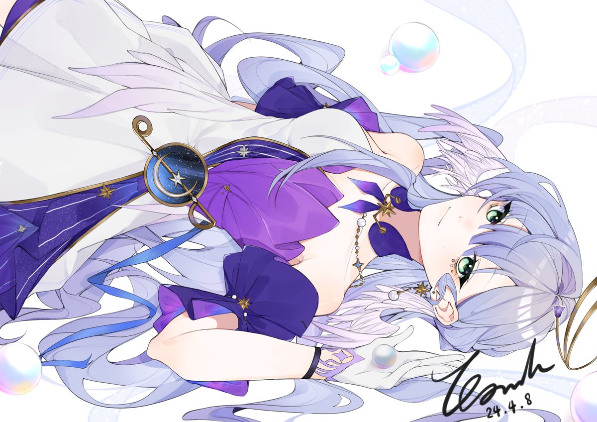 #崩坏星穹铁道 #知更鸟 #HonkaiStarRail  #RobinHSR