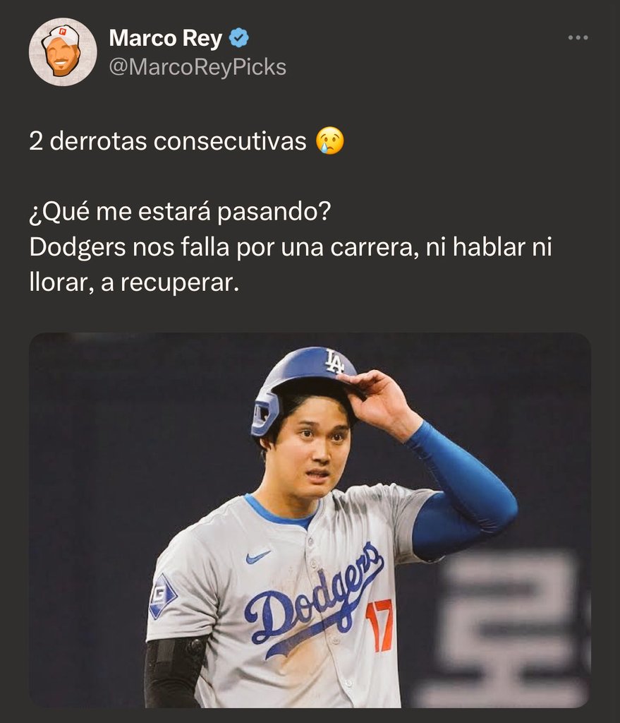 McPatoStake10's tweet photo. ¿Ya fue suficiente no? La tercera la vencida ya tenemos el pick de pago de Marco Rey de la app Los Reyes 

¿Soltamos su siguiente jugada de pago de Los Reyes GRATIS? 

Dejen su ❤️ + RT y se las dejo GRATIS por mi canal gratuito ⬇️

https://t.co/WRHFssiKAN https://t.co/DcitmxiDSY