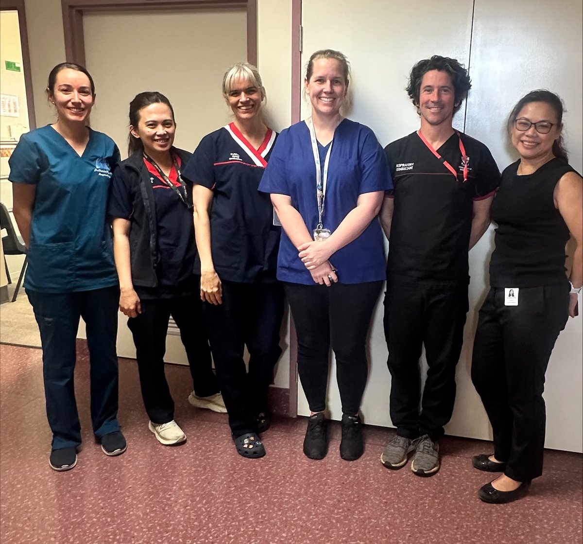 Congratulations to the #respiratory team at Royal Perth Hospital who have recruited 100+ #LungCancer patients to #LUCAP
Special thanks to our #Research #Nurse Mae who has been driving the project at #RPH
#LCSM #PatientCare #quality @LungAmbition @CancerAustralia @Lungfoundation