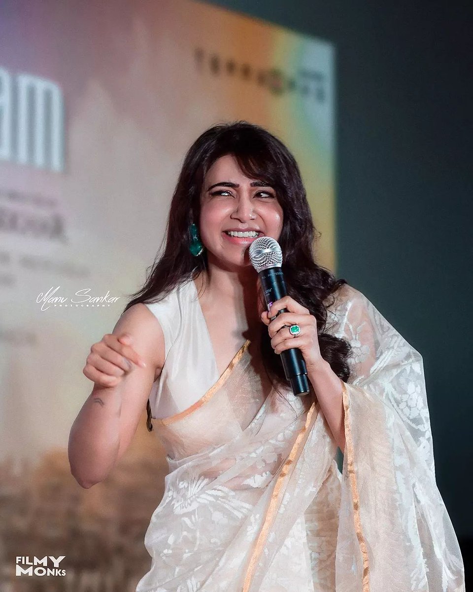 Good morning Sam Fans #Samantha #SamanthaRuthPrabhu @Samanthaprabhu2 ♥️