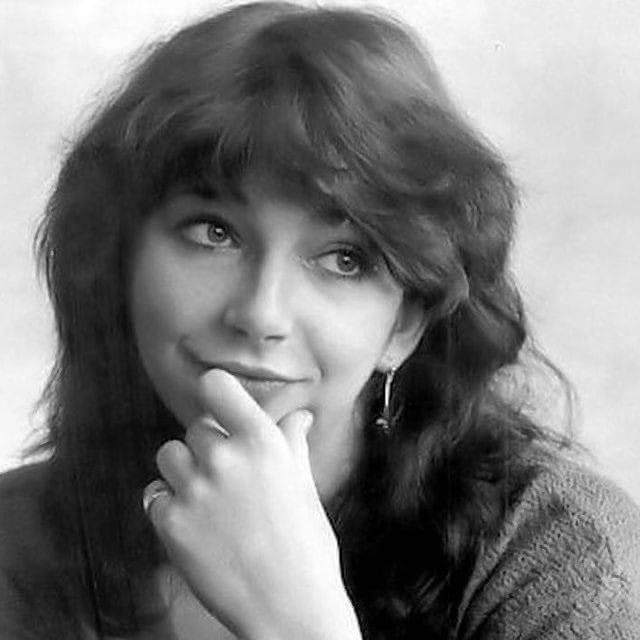 Spend a lot of my time thinking of… #KateBush