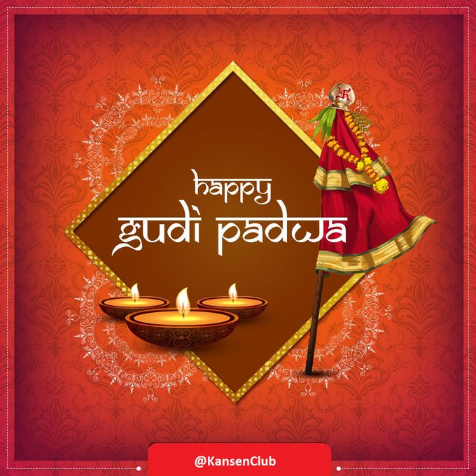 Dear KANSENs | कानसेन On the 1st day of Vikram Samvat 2081, wishing you all a very happy #GudiPadwa #गुढीपाडवा #Ugadi #ChaitraNavratri #Chetichand May this new year bring you more Health, Wealth, Happiness, Peace, Harmony, and the divine #IndianClassicalMusic 🎵