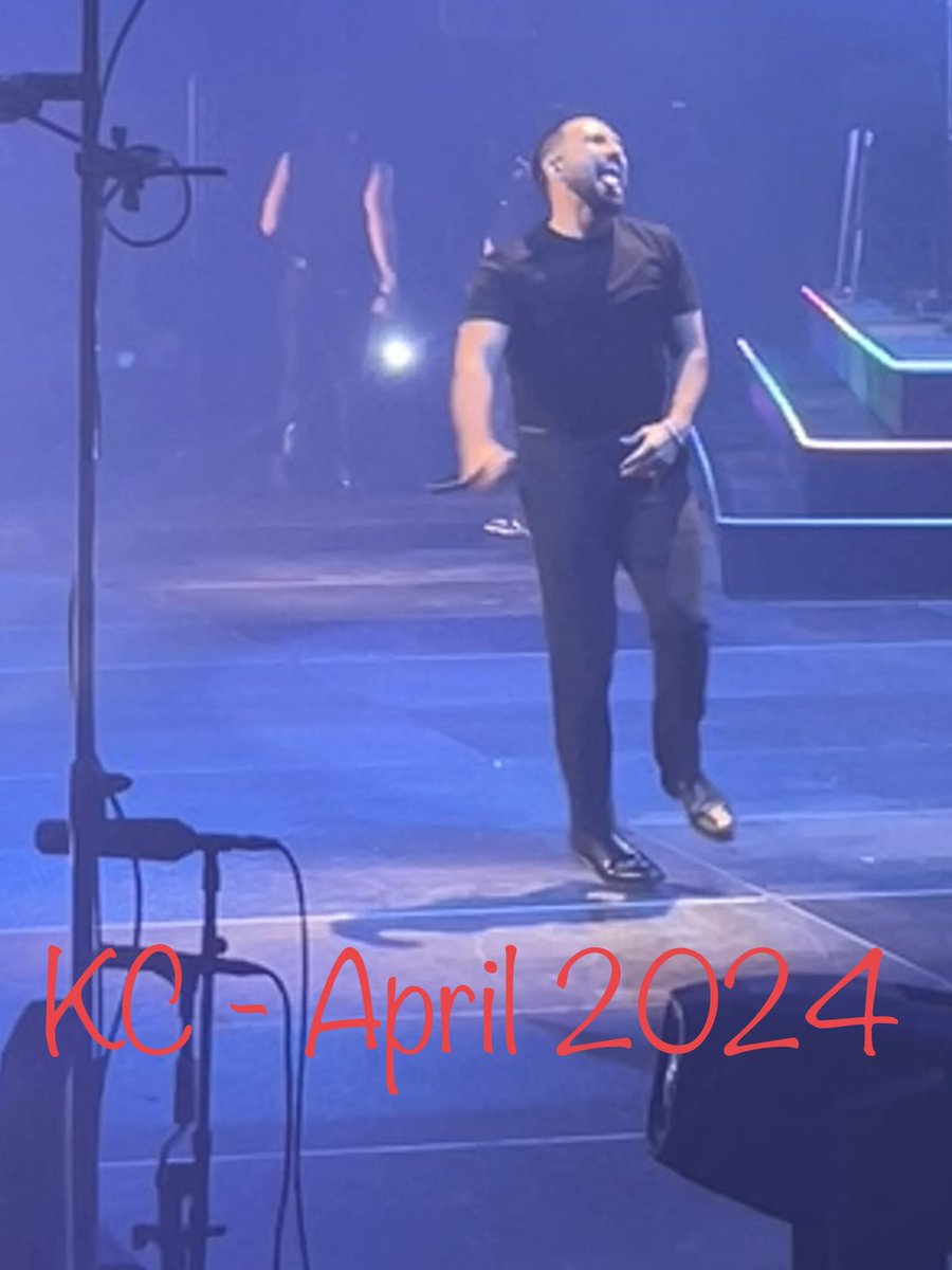 We’ve seen <a href="/DanAndShay/">Dan + Shay</a> live a lot. I even ran into them walking from their bus to sound check in 2016 in Columbia, MO. Nicest guys! Them talking last night in KC about not taking things for granted after realizing how fragile even the best things in life can be was really cool.