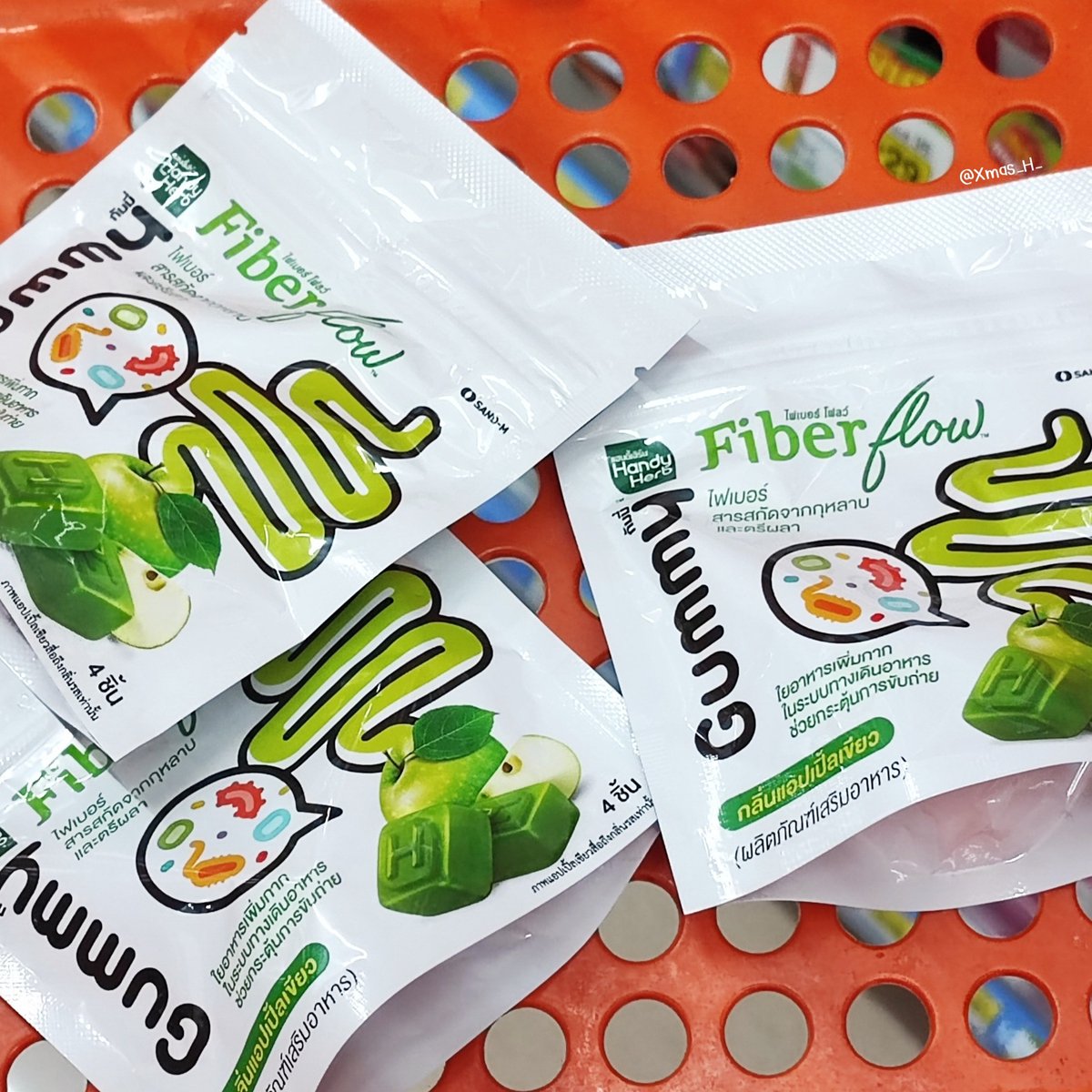 ชาวธาตุหนัก ท้องผูก ถ่ายยากมามุงด่วนน!! Fiber Gummy 💩 เค้าจัดโปรที่เซเว่น ซื้อ 2 ซอง 65 บาทเอ๊ง จากปกติ 80 บาท เคี้ยวหนึบๆ แล้วถ่ายคล่องสุดดด 👀 ตุนได้ตุนค่า โปรนี้มีถึง 23 เมษานี้เท่านั้น คุ้มมาก! รีบเลย นี่เตือนแล้วน้า #รีวิวเซเว่น #ไฟเบอร์กัมมี่ #ชี้เป้าโปรถูก