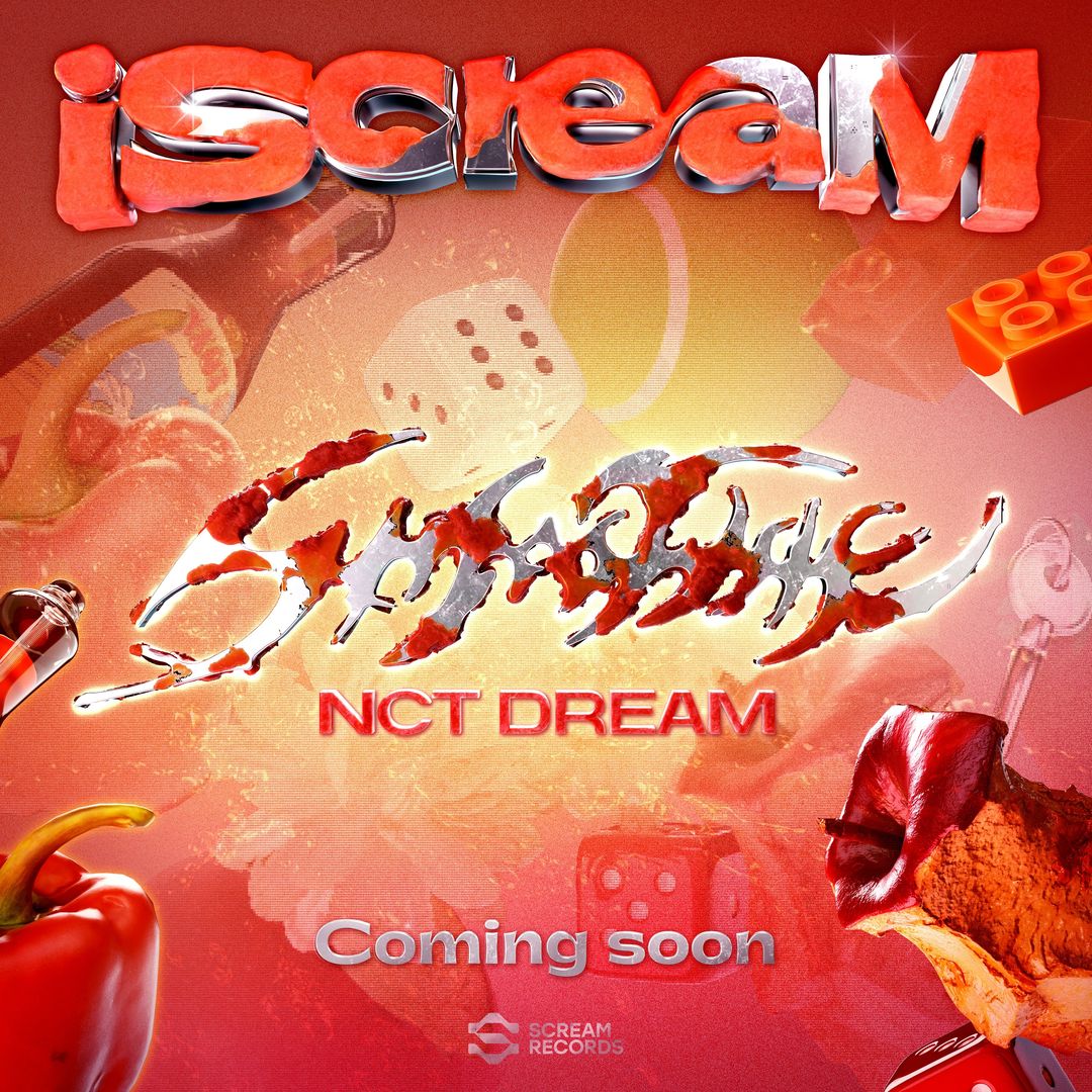 [240409] #NCTDREAM instagram update:

iScreaM Vol.31 : Smoothie Remix Coming Soon

#NCTDREAM  @.nct_dream
#NCT @.nct
#Smoothie #NCTDREAM_Smoothie 
#Remix
#iScreaM
#ScreaMRecords @.SMScreaMRecords
#SMTOWN @.SMTOWN