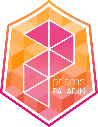 PusdMath_CLopez's tweet photo. Thank you for this amazing opportunity @PrismsOfReality @aganguly26. Excited to be a part of Prisms Paladin. Shaping the future of Mathematics education! https://t.co/LOe26Xg52G
