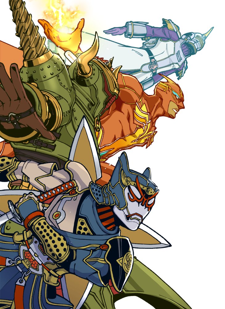 miz1991's tweet photo. TIGER＆BUNNY2 ③，④巻本日同時発売です！
何卒よろしくお願いしますー！！
#tigerbunny #タイバニ2
https://t.co/tJw6SawEHp https://t.co/rgaiDgEDp6