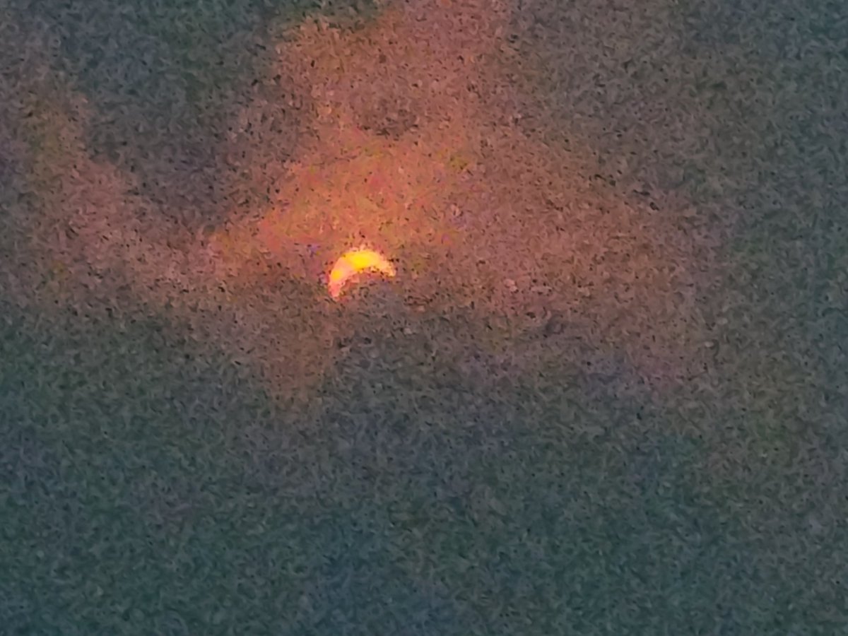 RosedaleHamiltn's tweet photo. Over Kings Forest https://t.co/QeCO7ezMEz