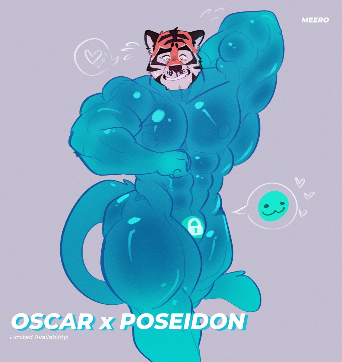 If anyone is wondering where Oscar is in the new current season.. he's fine!

He's just been captured by poseidon~