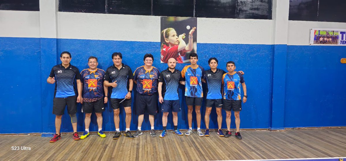 lntmecuador's tweet photo. Galería de Equipos de la Novena fecha 🏓🦋 https://t.co/paMmRL36nj