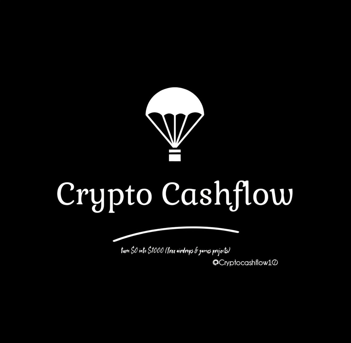 📌 Journey To Turn Your $0 into $1000🎯

📌Recent Target 🎯 $0 into $1k (Without investment)🎯By Joining New Crypto projects and Airdrops 🪂

📌To Join our journey Visit🖇️- t.me/Cryptocashflow… (Channel) 

📌Our Next Target 🎯 Will be $1k To $10k By trading Forex 🎯📉