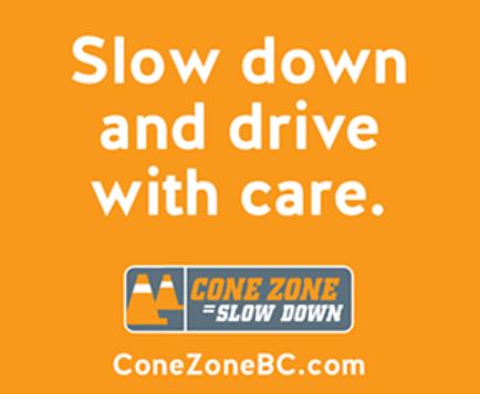 🚧#BCHwy17 Watch for slow rolling westbound lane closures on the entrance/exit ramps between the #BCHwy91 connector and #BCHwy99 until 4 am. Pass with caution. #SFPR #ConeZoneBC

ℹ️For more info:
drivebc.ca/mobile/pub/eve…