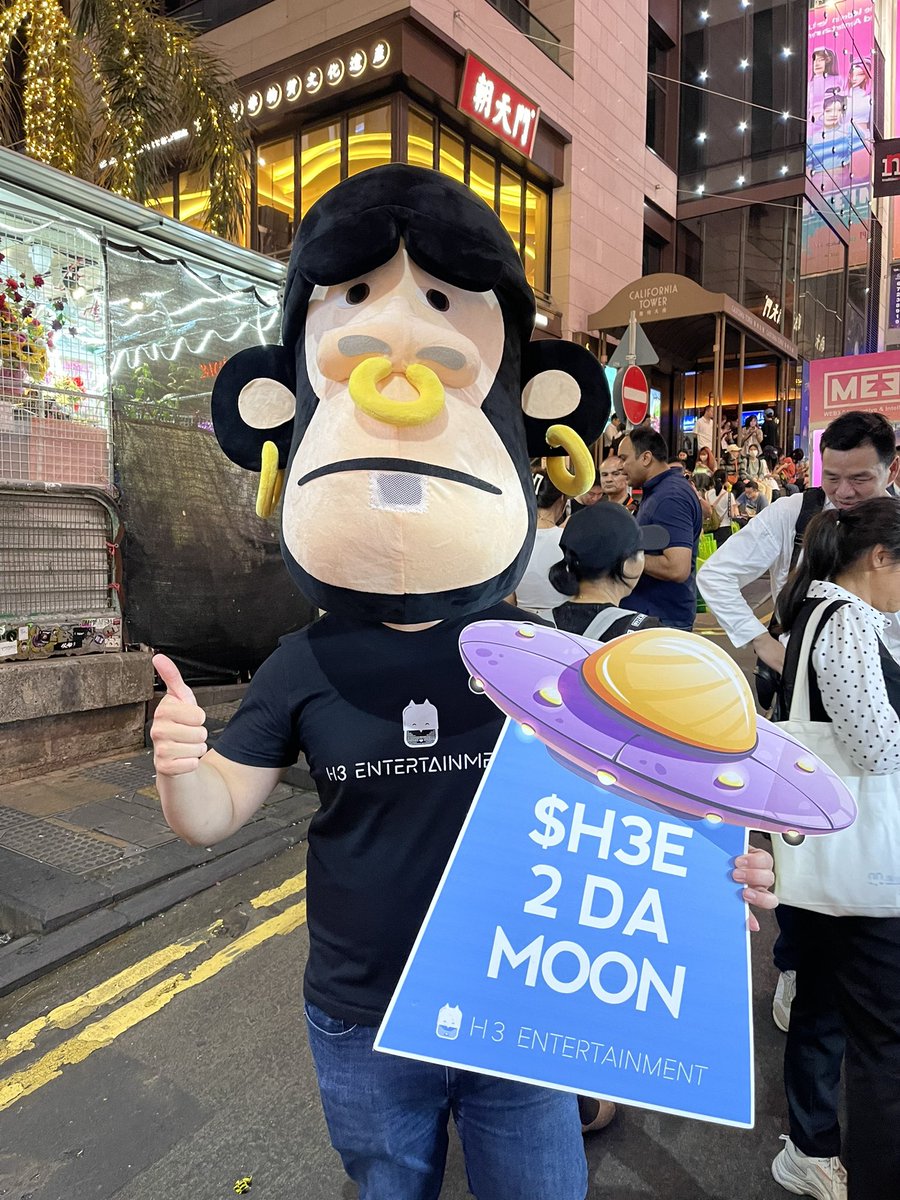 H3 Entertainment (@h3entertain) on Twitter photo <a href="/H3Entertain/">H3 Entertainment</a> X <a href="/HAPEsocial/">I Iape®</a>
H3 to the moon #Eclipse2024
#Web3Festival <a href="/festival_web3/">Web3Festival</a>
⭐️ Co-host: <a href="/VertexLabs_uk/">Vertex_Labs</a> <a href="/meet_48/">MEET48</a>
⭐️ Co-organizers: <a href="/TraditioNow/">TraditioNow</a> , <a href="/LightCycle_City/">LightCycle</a>, <a href="/SkytopiaLabs/">Skytopia</a>, <a href="/H3Entertain/">H3 Entertainment</a>, @News_Techub & <a href="/DA_AGE_CN/">DA AGE</a>) supported by <a href="/EDGE_Summit/">The EDGE Global AI & Web3 Investment Summit</a> <a href="/H3Entertain/">H3 Entertainment</a> X <a href="/HAPEsocial/">I Iape®</a>
H3 to the moon #Eclipse2024
#Web3Festival <a href="/festival_web3/">Web3Festival</a>
⭐️ Co-host: <a href="/VertexLabs_uk/">Vertex_Labs</a> <a href="/meet_48/">MEET48</a>
⭐️ Co-organizers: <a href="/TraditioNow/">TraditioNow</a> , <a href="/LightCycle_City/">LightCycle</a>, <a href="/SkytopiaLabs/">Skytopia</a>, <a href="/H3Entertain/">H3 Entertainment</a>, @News_Techub & <a href="/DA_AGE_CN/">DA AGE</a>) supported by <a href="/EDGE_Summit/">The EDGE Global AI & Web3 Investment Summit</a>